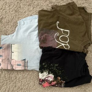 Melanie Martinez shirt lot of 3